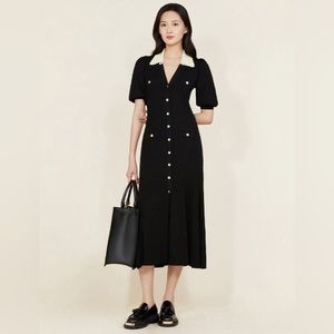 Sandro dress
